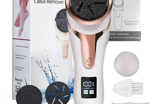 Eelt Remover | Oplaadbaar verzorgingshulpmiddel