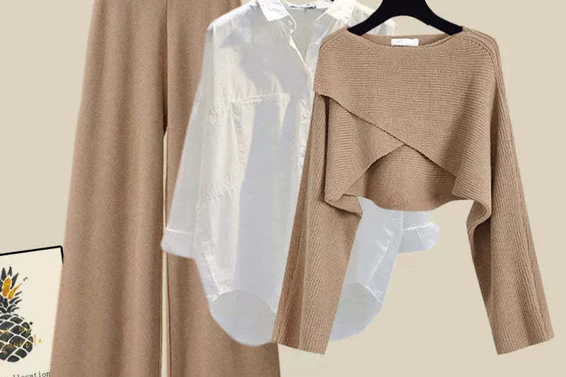 Tina™ | Elegante 3-Delige Set voor Stijl en Comfort