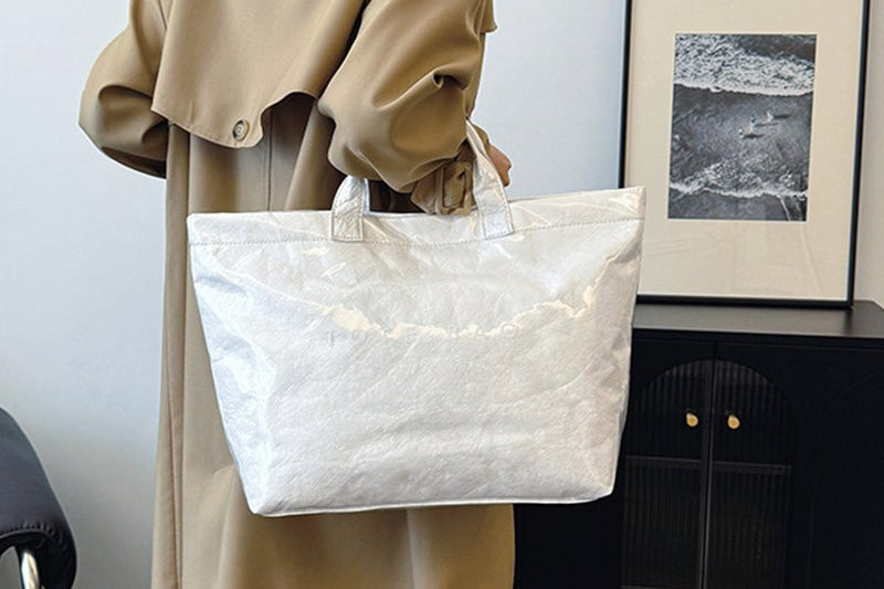 Designer tote bag