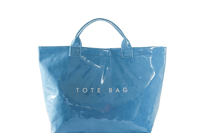 Designer tote bag