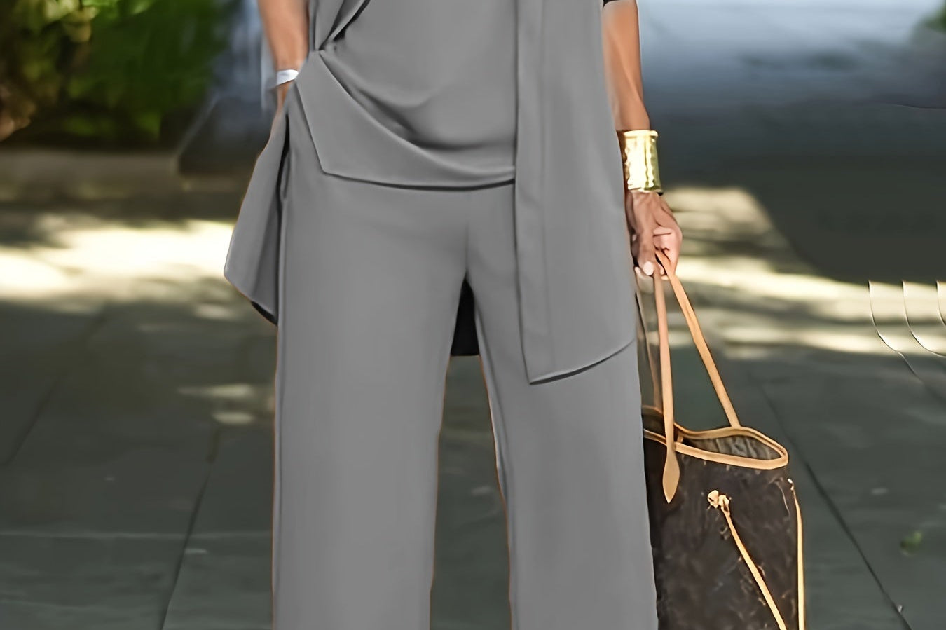 Victoria™ | Stijlvolle 3-Delige Set voor Elegantie en Comfort