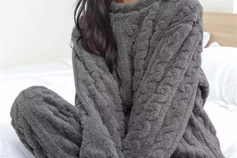 Patricia™ | Warme Fleece Pyjama voor Ultiem Comfort