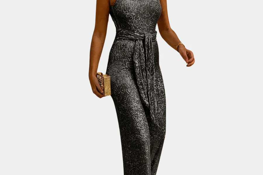 Monalica | Glittery jumpsuit dames