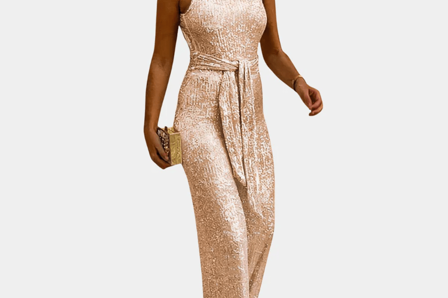 Monalica | Glittery jumpsuit dames