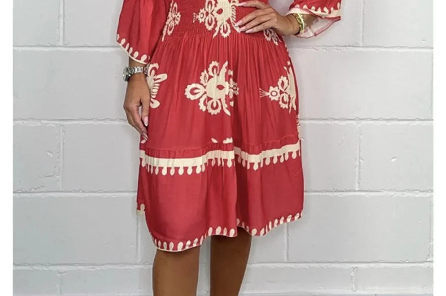 YOKA | Dames zomerjurk