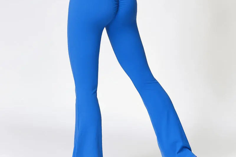Zenne™: Flare Yoga Leggings | Comfort en Stijl in Perfecte Harmonie