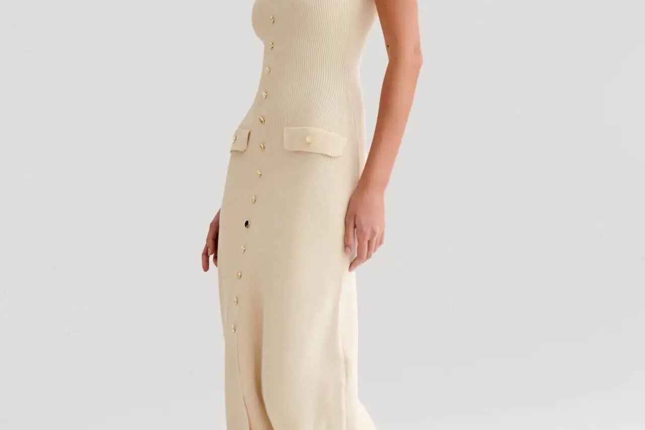 Onni | Elegante herfst jurk voor dames