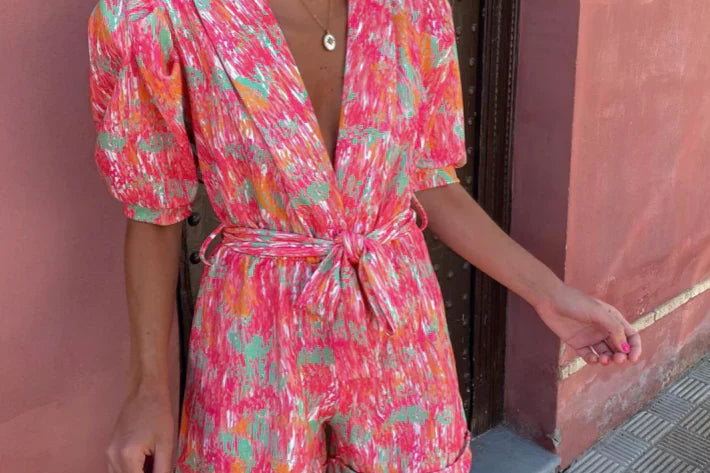 REINA | Dames Stijlvolle jumpsuit