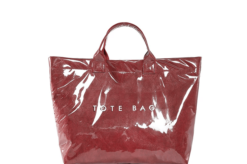 Designer tote bag
