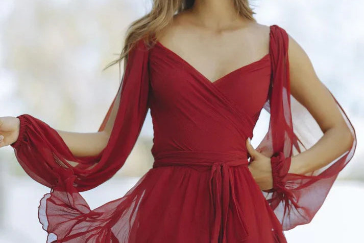Elise | Hoge Jurk